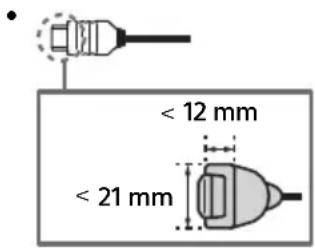 SONY KD70XF8305 - HDMI IN 1/2/3/4 - 1