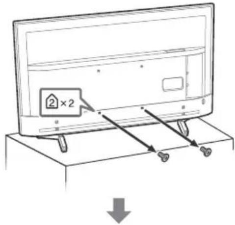 SONY KD70XF8305 - Vaelteforebyggelse - 1