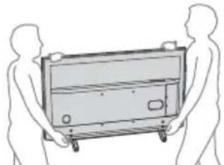 SONY KD70XF8305 - Transport - 1