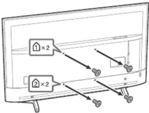 SONY KD70XF8305 - Hinweis - 2