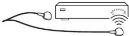 SONY KD70XF8305 - IR BLASTER - 1