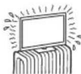 SONY KD70XF8305 - Situation: - 3