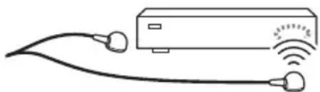 SONY KD70XF8305 - IR BLASTER3 - 1