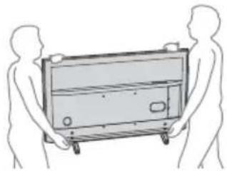 SONY KD70XF8305 - Transport - 1