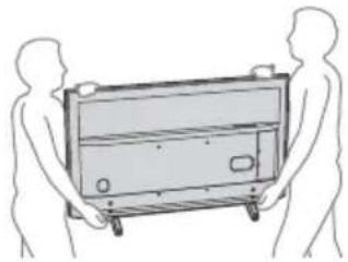 SONY KD70XF8305 - Transport - 1