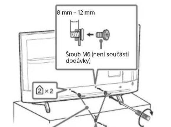 SONY KD70XF8305 - Preprava - 2