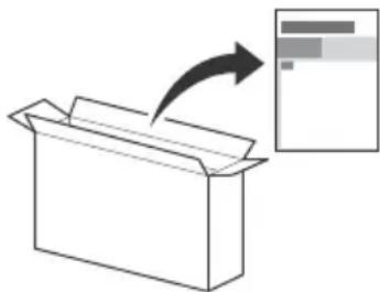 SONY KD70XF8305 - Bevestig de tafelstandaard aan de tevisie - 1