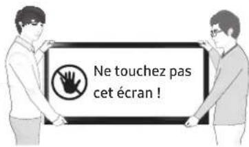 SAMSUNG The Frame UE43LS03 - Contenu de la boîte - 6