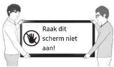 SAMSUNG The Frame UE43LS03 - Inhoud van de verpakking - 4