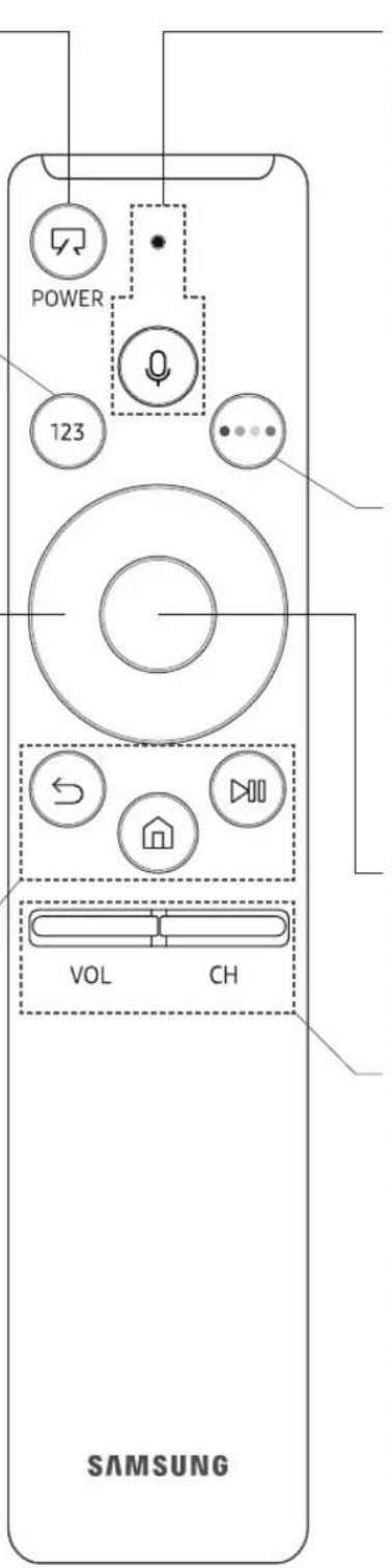 SAMSUNG The Frame UE49LS03 - (Smart Hub) - 1