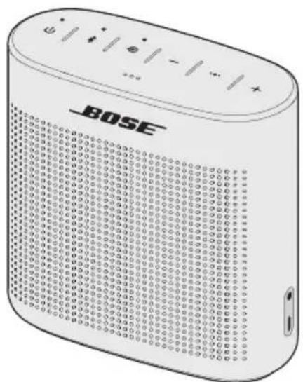 BOSE SoundLink Color II - Unpacking - 1