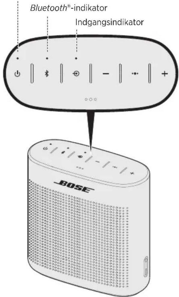 BOSE SoundLink Color II - Deaktivering af Auto-off - 1