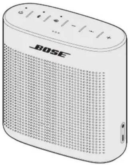 BOSE SoundLink Color II - 开箱 - 1