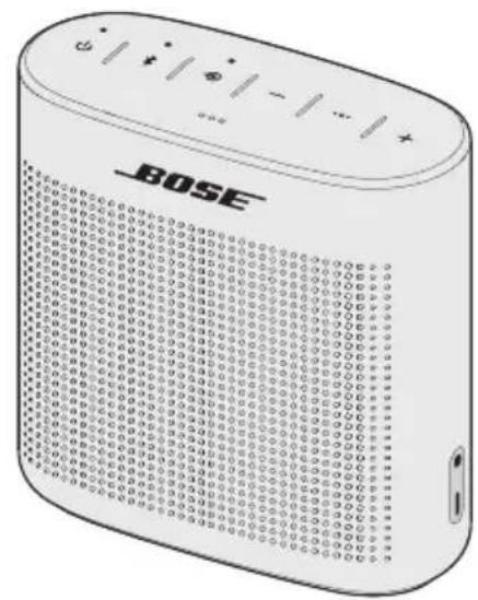 BOSE SoundLink Color II - jglgagd - 2