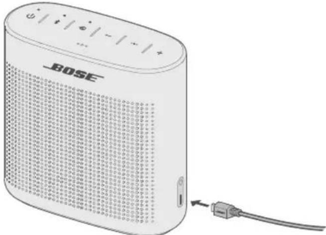 BOSE SoundLink Color II - W - 1