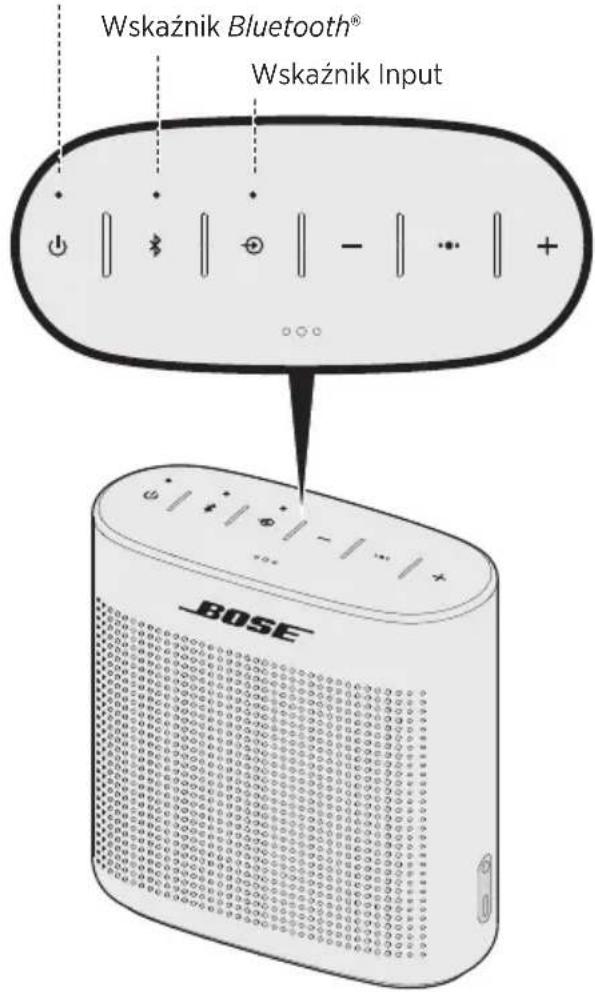 BOSE SoundLink Color II - Wskaźniki stanu - 1