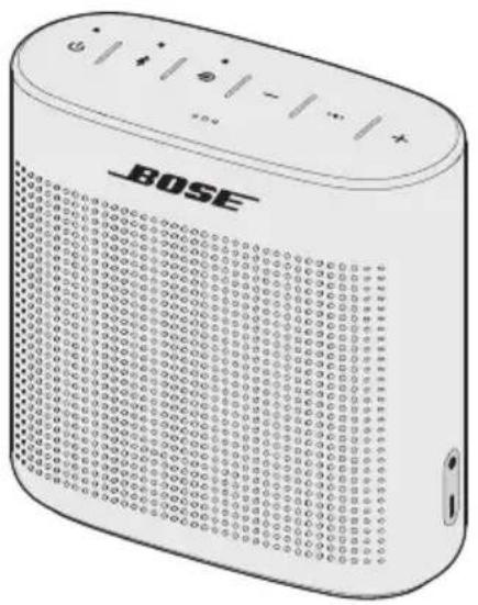 BOSE SoundLink Color II - # - 1