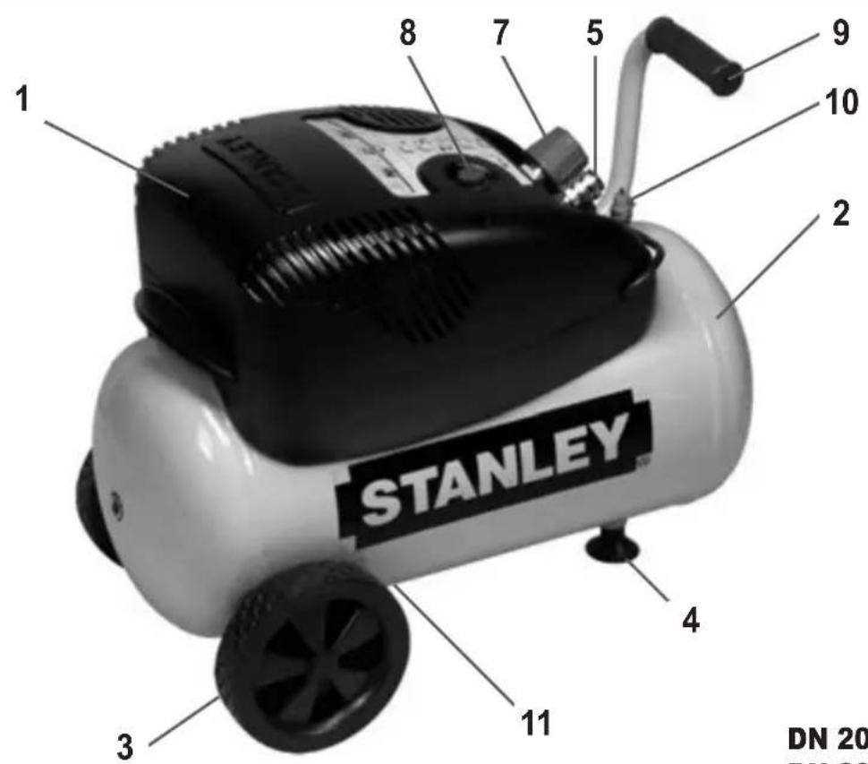 STANLEY D 2301050V - 3
