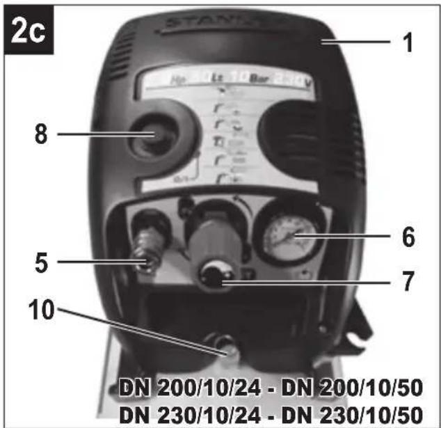 STANLEY D 2301050V - 8