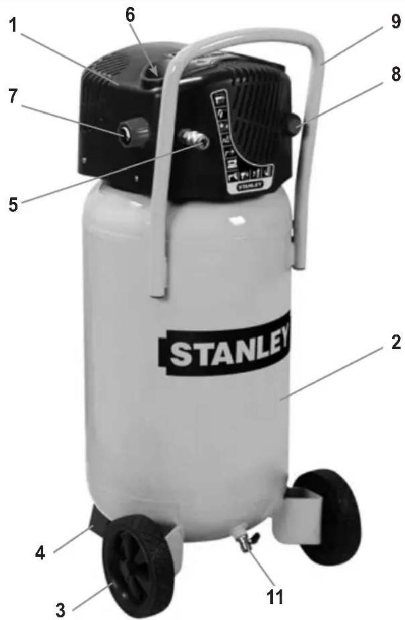STANLEY D 2301050V - 5