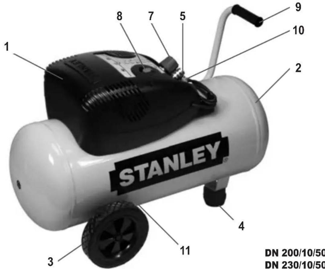 STANLEY D 2301050V - 4