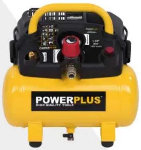 PowerPlus POWX1721 - ZIVOTNÉ PROSTREDIE - 2