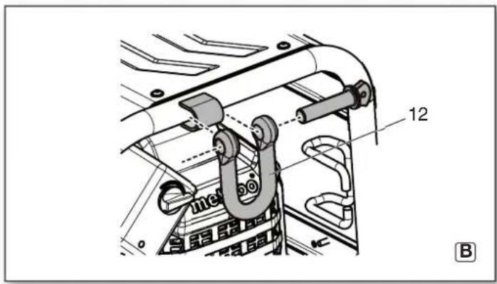 METABO Power 1805 W OF - 3