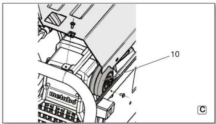 METABO Power 1805 W OF - 4