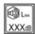 METABO Power 1805 W OF - Symbols on the machine (depends on model) - 7