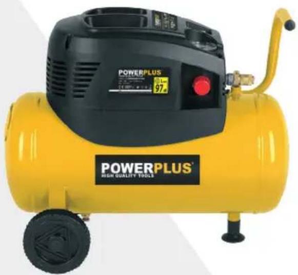 PowerPlus POWX1725 - ZIVOTNÉ PROSTREDIE - 2