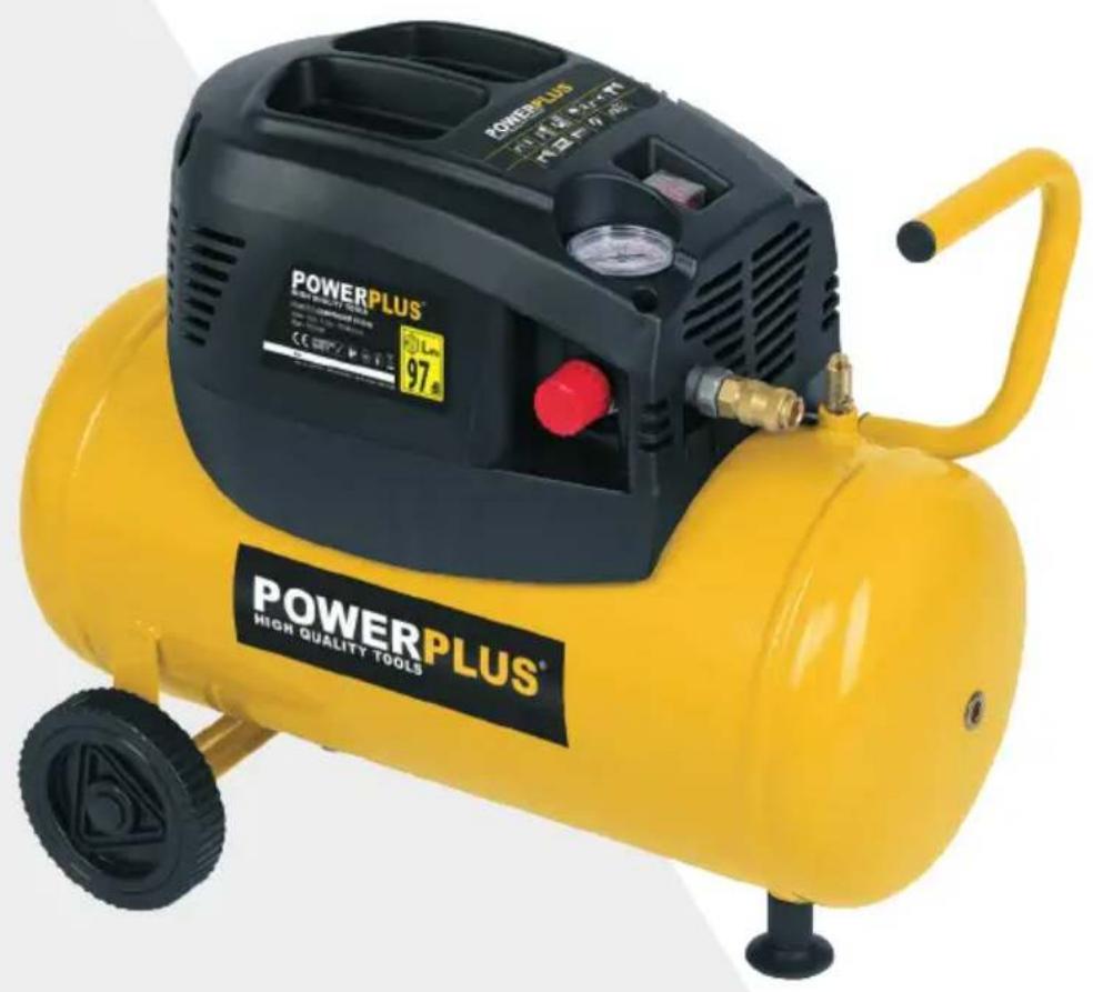PowerPlus POWX1725 - POWX1725 - 1