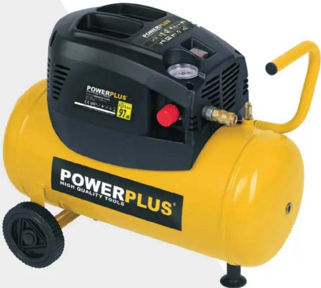 PowerPlus POWX1730 - POWX1730 - 1