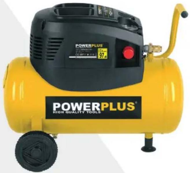 PowerPlus POWX1730 - ZIVOTNÉ PROSTREDIE - 2