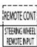 JVC KDX351BT - Collegamento delle prese ISO in alcuni veicoli VW/Audi e Opel (Vauxhall) - 2