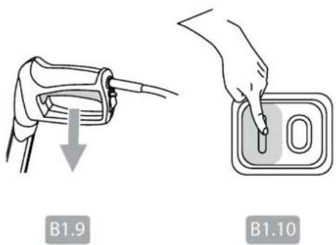 NILFISK CPG 135.18 P XTRA - G Maintenance, inspection et réparation - 10