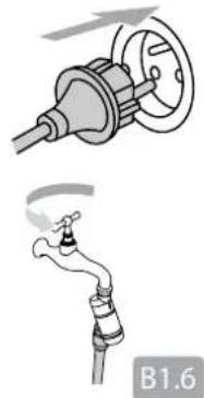 NILFISK CPG 135.18 P XTRA - G Maintenance, inspection et réparation - 7