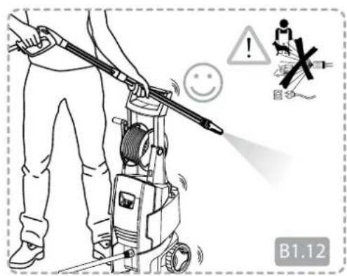 NILFISK CPG 135.18 P XTRA - G Maintenance, inspection et réparation - 12