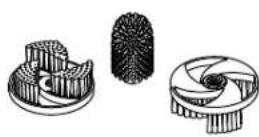 NILFISK C 125.76 PAD XTRA - H - 10