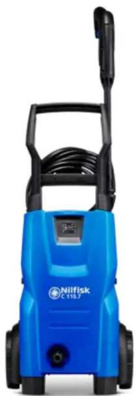 NILFISK C 120.76 PC XTRA - POLAND - 2