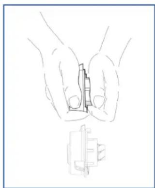 Baratza Sette 30 - RéÉTALONNAGE/CALAGE DE LA MEULE CONIQUE : - 1