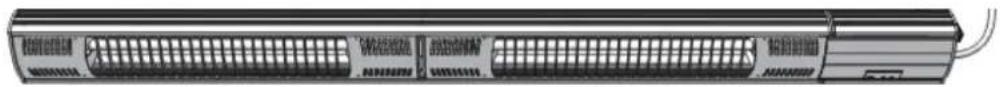 SunRed Polaris 3000 - Manual Electric Patio WMGT13D UK - 1