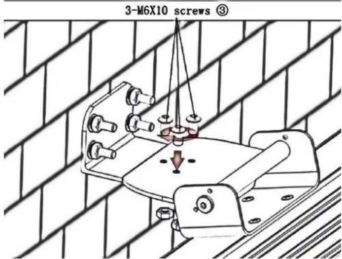 SunRed Polaris 3000 - Step 5: - 1