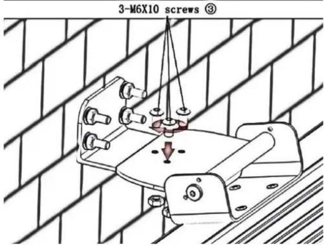 SunRed Polaris 3000 - Step 5: - 1