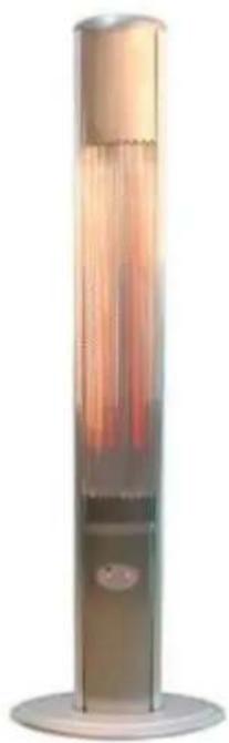 SunRed SLH12 - Electric Patio Heater Slimline (SLH12) EN - 1