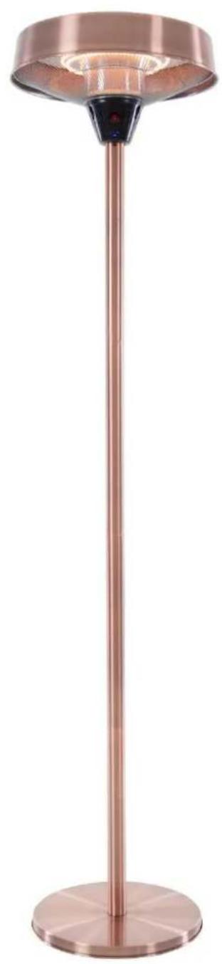 SunRed GS17K - GS17K/GS17B - Instruction Manual Electric Patio Heater 900/1200/2100 Watt - 1