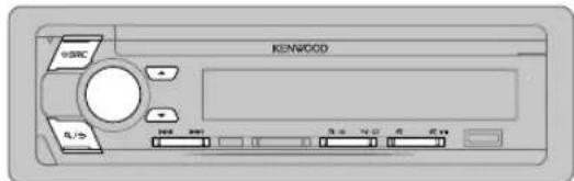 KENWOOD KDCX5200BT - BLUETOOTH — Audio - 1
