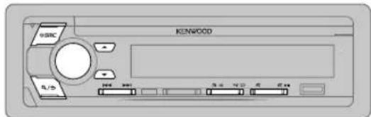 KENWOOD KDCX5200BT - BLUETOOTH — Audio - 1