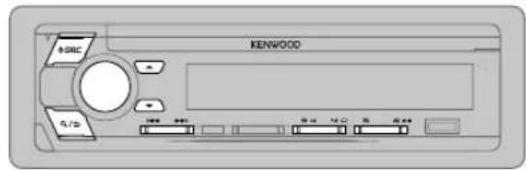 KENWOOD KDCX5200BT - Inicie a leitura - 6