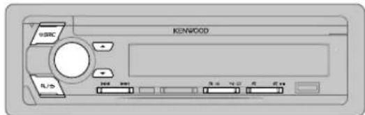 KENWOOD KDCX5200BT - BLUETOOTH — Áudio - 1