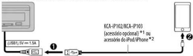 KENWOOD KDCX5200BT - Comece a escutar - 1